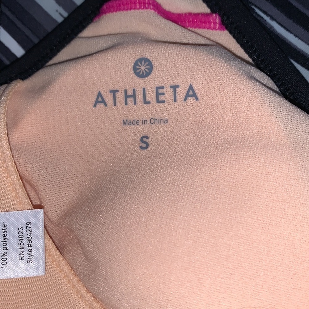 NWOT Athleta Shorebreak Dress S - Picture 9 of 11